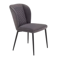 Tabouret de bar moderne et rouge foncé, chaises de luxe pour événements, salle à manger, café, paris, rouge foncé,