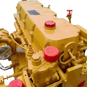 225B D5 Ensamblaje de motor industrial Remanufacturado IT18F 515 Pieza de motor Maquinaria Motor - Product Image 1