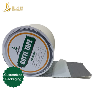 <span class=keywords><strong>Membrane</strong></span> <span class=keywords><strong>d</strong></span>'<span class=keywords><strong>étanchéité</strong></span> auto-adhésive en caoutchouc butyle SANGOBUILD, <span class=keywords><strong>prix</strong></span> <span class=keywords><strong>d</strong></span>'usine, écologique pour la toiture des bâtiments - Product Image 5
