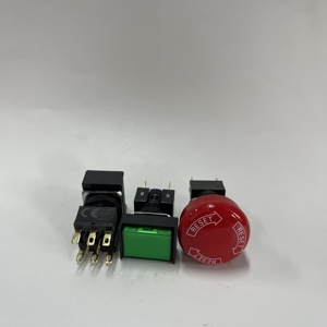 ปุ่มกดรุ่น AR30G4R AR30 ซีรีส์ใหม่และของแท้ 100% - Product Image 1