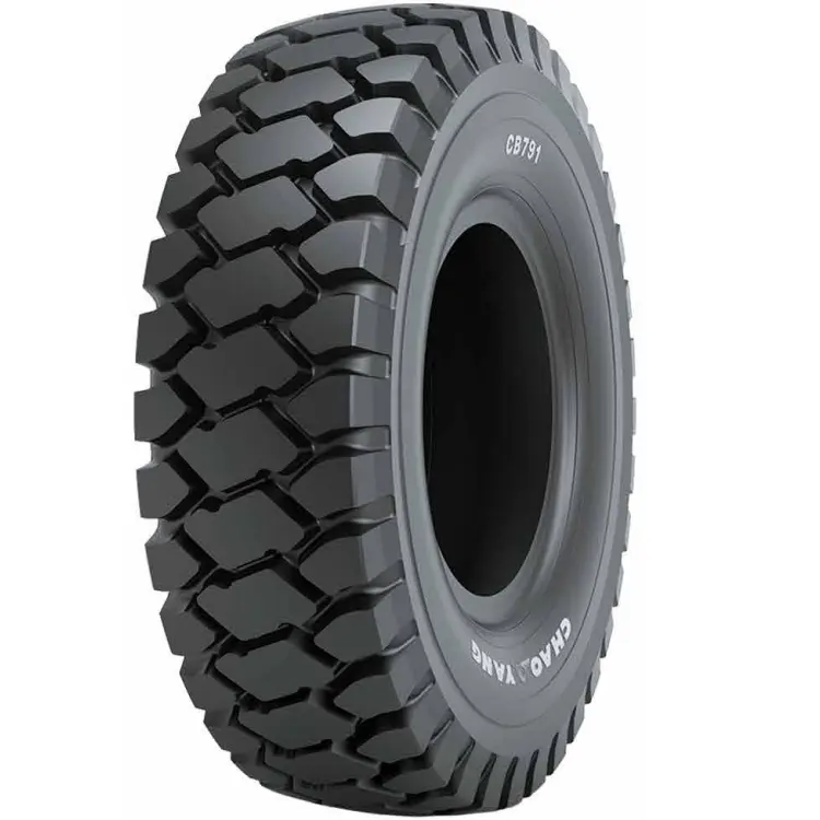 オフロードラジアルマイニングジャイアントタイヤE-4 27.00r49 33.00R51 40.00R57マイニングダンプトラック用