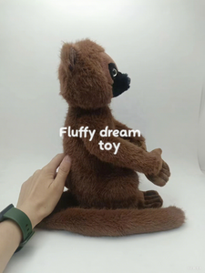 OEM/ODM perezoso de peluche de simulación realista Koala de peluche feo lindo Animal de peluche PP algodón súper suave regalo de Navidad hogar - Product Image 2