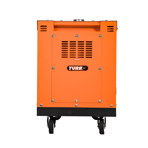 Générateurs électriques portables silencieux et insonorisés refroidis par air 5 kW 5 kVA 6 kW 6 kVA BS7500DCE - Product Image 6
