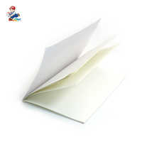 Cuaderno de Escritura de Tapa Blanda Cosida, Papel Grueso Impreso B5, Apto para Pluma Estilográfica, Impresión Offset HQB