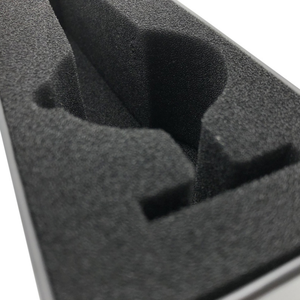 Boîte cadeau de luxe personnalisée pour support de téléphone de <span class=keywords><strong>voiture</strong></span>, emballage en carton rigide pour l'électronique grand public avec insert en mousse protectrice - Product Image 5