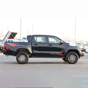 Autocollants de carrosserie en vinyle pour Toyota Hilux GR Sport 4D 2025 – Bandes décoratives pour portières de <span class=keywords><strong>voiture</strong></span> – Vente en gros - Product Image 4