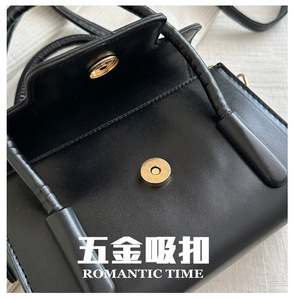 Bolso Cuadrado de Mano para Mujer de Alta Calidad al por Mayor |   <span class=keywords><strong>Nueva</strong></span> Colección, Bolso de Hombro Elegante y de Lujo Ligero, Bolso Bandolera para el Trabajo - Product Image 3