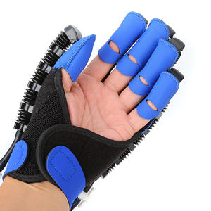 Guanti robotici portatili per il massaggio della mano ictus per la riabilitazione e l'esercizio delle dita per l'ictus emiplegia pazienti cerebrali - Product Image 4