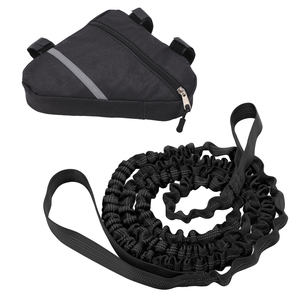 Cordon <span class=keywords><strong>de</strong></span> remorquage pour vélo, sangle <span class=keywords><strong>de</strong></span> traction pour <span class=keywords><strong>VTT</strong></span>, attache <span class=keywords><strong>de</strong></span> remorquage pour la famille, pour la conduite en extérieur, ensemble <span class=keywords><strong>de</strong></span> cordons <span class=keywords><strong>de</strong></span> remorquage rouges - Product Image 1