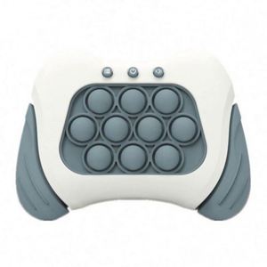 เครื่องเล่นเกมพกพา Novel Toys 2025 รุ่น Retro Mini พร้อมเกมกดเร็ว Popit ของเล่นอิเล็กทรอนิกส์แบบกดมีไฟ - Product Image 3