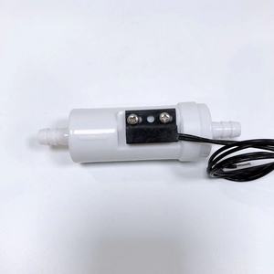Débitmètre à capteur de pulsations personnalisable en plastique ou en laiton, sensible avec une haute sensibilité de démarrage - Product Image 2