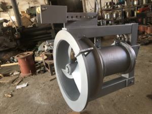 QJB-W 1.5KW-Plongée propulseurs Submersible <span class=keywords><strong>reflux</strong></span> mélangeur pour système de traitement de l'eau - Product Image 3