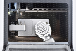 Fresadora Dental CAD CAM de 5 Ejes Totalmente Automática Yucera, Gran Venta en China, para Laboratorio - Product Image 6