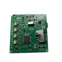 Fábrica de ensamblaje de PCB y PCBA personalizados profesionales, placas de circuito impreso electrónicas personalizadas.
