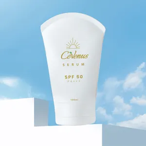 Oem obm Hochwertige Proben Kostenlose Kamille Beruhigender Sonnenschutz Spf50 Hautpflege Sonnenschutz
