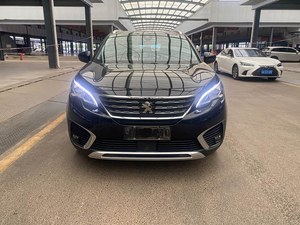 <span class=keywords><strong>Peugeot</strong></span> <span class=keywords><strong>5008</strong></span> 5 places 2017-<span class=keywords><strong>2018</strong></span>, SUV turbo essence automatique, cuir foncé, jantes R18, caméra, véhicule familial d'occasion prêt à l'exportation - Product Image 3