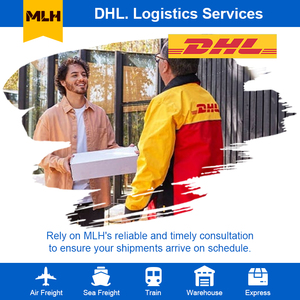 DAP DDU Agent de transport aérien et maritime DHL Transport depuis la Chine vers la France du <span class=keywords><strong>Congo</strong></span> - Product Image 6