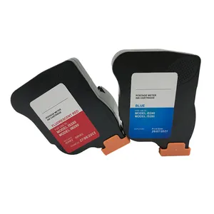 Qua dient CS-200 Court Services genehmigt Red Ink Cartridge CS200 Neopost Gebühren Frankiermaschine für den Rechts sektor