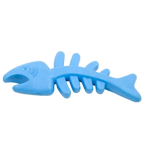 Giocattoli a Forma di Lisca di Pesce con Suono per Cani e Gatti, Divertenti Giochi di Addestramento con Suono per Cuccioli - Product Image 3