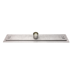 Guida726028 <span class=keywords><strong>Drain</strong></span> de douche en tissu imperméable SS304 <span class=keywords><strong>Drain</strong></span> de sol à Surface brossée - Product Image 4