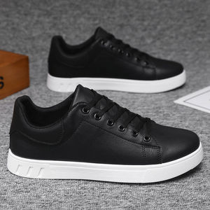 Zapatos Casuales de Verano para Hombre, Retro, con Aumento de Altura, Suaves, Exclusivos, Modernos, con Cierre de Cordones, Malla de PU, Disponibles en Tallas Grandes - Product Image 1