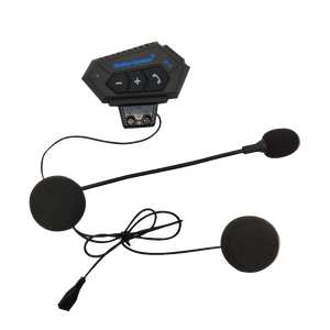 <span class=keywords><strong>Casque</strong></span> de <span class=keywords><strong>moto</strong></span> VIRTUE en ABS neuf avec <span class=keywords><strong>casque</strong></span> sans fil <span class=keywords><strong>et</strong></span> microphone <span class=keywords><strong>et</strong></span> écouteurs en mousse - Product Image 2