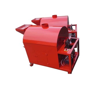 <span class=keywords><strong>Neweek</strong></span> ahorrar energía de gas pequeño de soja máquina de tostar - Product Image 1