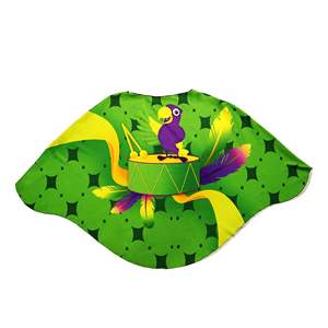 Бразильский карнакидка, новый костюм для взрослых детей, костюм для вечеринки, костюм для сценического выступления, комплект костюмов - Product Image 4