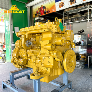 Ensemble moteur Kingcat 5069918 6367524 C7.1 C15 C18 C9.3 C9 C6.4 C4.4 pour excavatrices 320 320D 318 330 315 323 322D - Product Image 2
