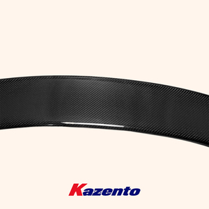 สำหรับ <span class=keywords><strong>Honda</strong></span> <span class=keywords><strong>Civic</strong></span> Type R FK2 <span class=keywords><strong>Hatchback</strong></span> <span class=keywords><strong>5D</strong></span> ปี 2015-17 (เฉพาะสปอยเลอร์แบบ OE) คาร์บอนไฟเบอร์ - Product Image 6