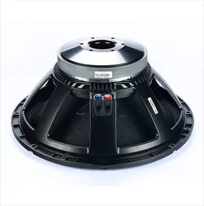 Guangzhou hoparlörler ses sistemi ses 18 inç suwboofer rcf profesyonel ses hoparlör üreticisi