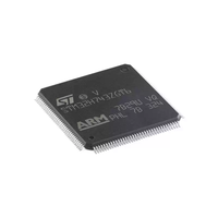 Nouveau microcontrôleur ARM Cortex-M7 haute performance STM32H743ZGT6 LQFP-144 avec DSP et DP-FPU