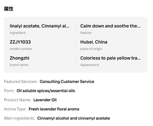 Olio Essenziale di Lavanda Brooklyn Botany (Foglie Essiccate) - Grande Formato 118ml - 100% Puro Naturale di Grado Premium con Contagocce per Aromaterapia e Diffusore - Product Image 5