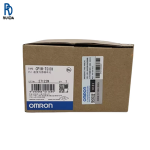 เซ็นเซอร์วัดอุณหภูมิรุ่นใหม่ CP1W-TS101 มีสินค้าในคลัง CP1W-TS101 - Product Image 1