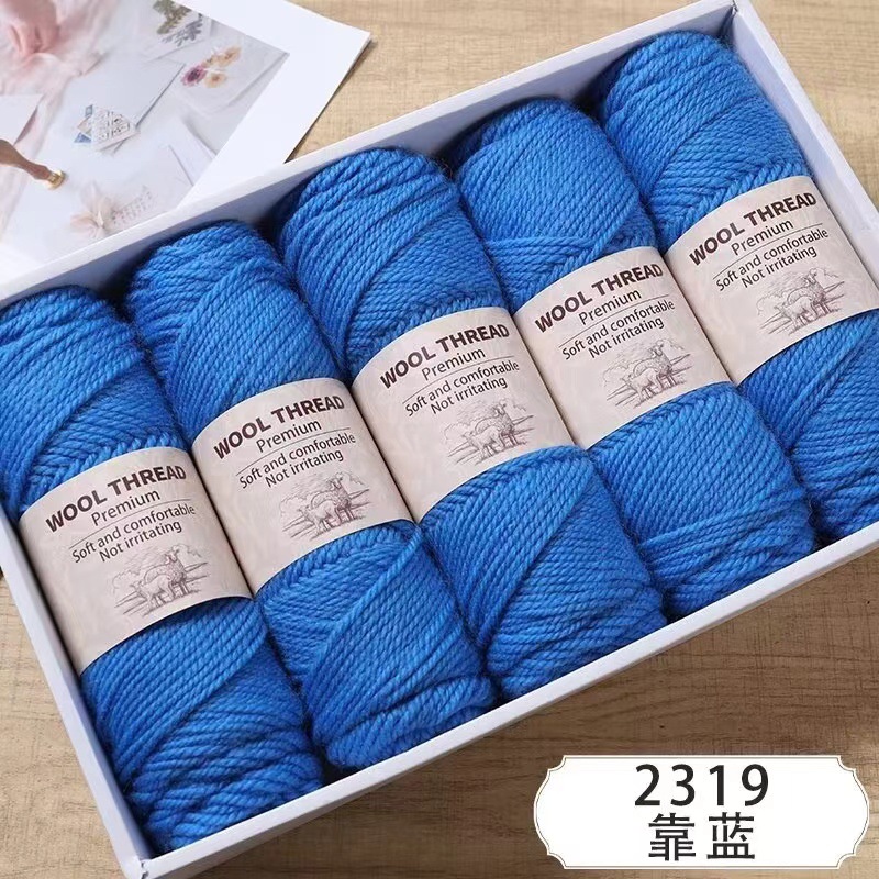 2319 - comptez sur le bleu