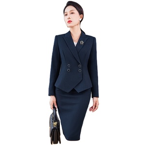 sachin and babi light blue dress Womens Evening Suits main image 0