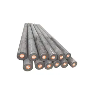 Q235 q345 karbon çelik t-demiri din17mm 22mm 30mm yüksek karbon çelik yuvarlak rot tedarikçisi