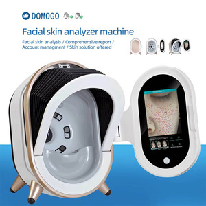 Miroir Magique Intelligent, Analyseur de Peau 3D, Appareil de Détection de la Peau Numérique à Intelligence Artificielle, Analyseur de Peau - Product Image 1