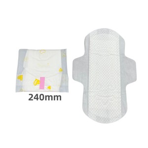 Toallas Sanitarias Femeninas Lady Hero, Siempre Biodegradables, Toallas Higiénicas de Algodón Orgánico para Mujeres - Product Image 5