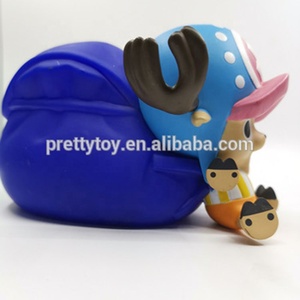 Figura personalizada de fábrica japonesa, tony, tony, CHOPPER, de vinilo, Banco de monedas, 1 unidad - Product Image 5