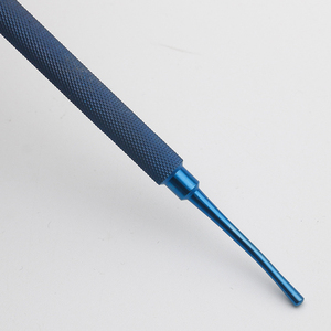 Depressore Sclerale, Indentore Sclerale, Depressore Oculare, Riparazione di Detonazione Retinica, Vitrectomia, Esame del Fondo Oculare Periferico - Product Image 5