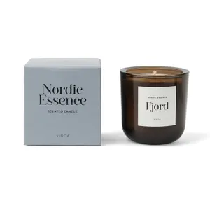 VINGA Nordic <b>candle</b> <b>large</b> personalized merchandising - Product Image 1