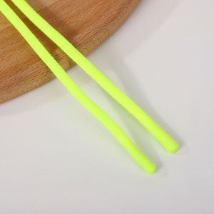 7mm 8mm Polyester Drawcord Round Cord Colorful Drawstring Rope Drawtstring Cord for Shoes Garments Packaging With Drip Head - Product Image 6