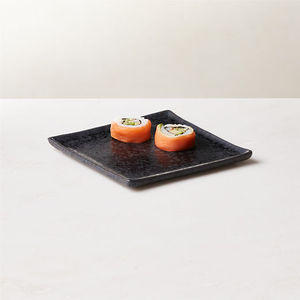 Food Breakfast Lunch Dinner Wholesale Decorative <b>Black</b> Powder Coated <b>Serving</b> <b>Trays</b> Home Decor & Kitchen Use - Product Image 2