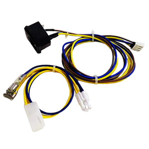 Кабельная сборка с разъемами AMP JST MOLEX на заказ |   Комплект электропроводки OEM для автомобилей, промышленного применения и бытовой техники - Product Image 6