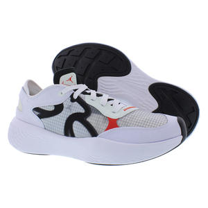 จอร์แดนเดลต้า3รองเท้าผู้ชายต่ำสี: สีขาว/ดำ/แดง100% ของแท้ - Product Image 5