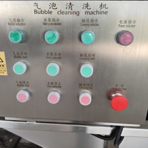 Multifunktion ale Meersalz waschmaschine Cassava Bubble <span class=keywords><strong>Washing</strong></span> Machine - Product Image 5