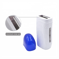 Chauffe-cire électrique professionnel Lifestance, vente chaude, moins cher, kit d'épilation à la cire, chauffe-cire à rouler, ensembles de chauffe-cire, maquinas de cera