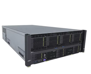 เซิร์ฟเวอร์ 5885HV6 พร้อมซีพียู 4 ตัวรุ่น Gold 5318H 72-Core 2.5GHz แรม 512GB 8x 3.84TB SSD ระบบจ่ายไฟคู่ R5 รองรับ T4*2 GPU ประสิทธิภาพสูง - Product Image 1