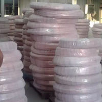 Penjualan terlaris 8x1mm pipa tembaga gulungan Pancake 100% pada kondisi baru bahan plastik harga kompetitif untuk LPG autoggas 2568D